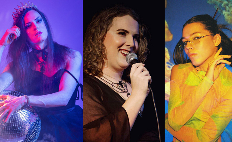 Trans Line Up QNews - All-trans lineup announced for Gender Revel Gala | Trans.au